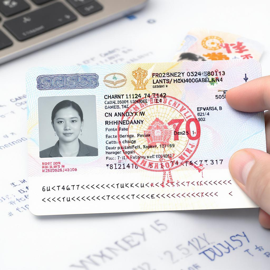 Renew Work Permit
