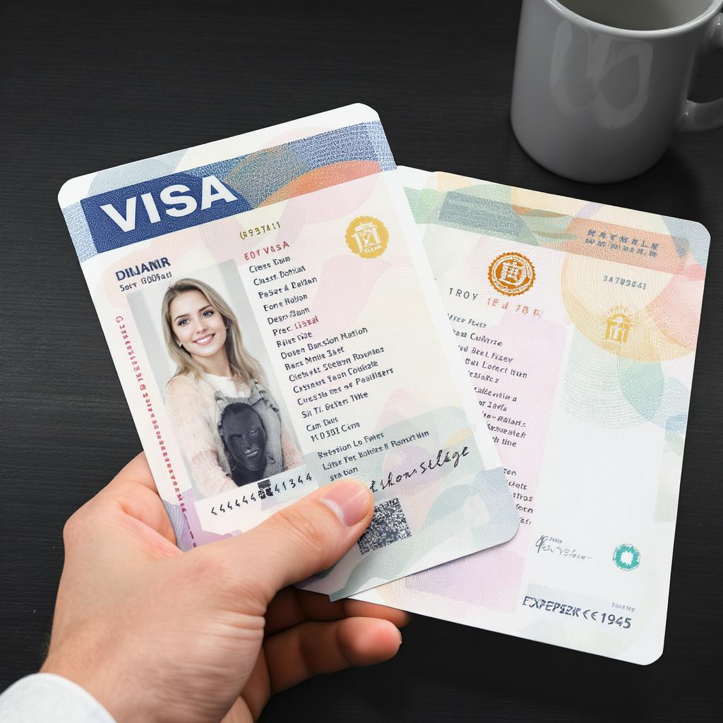Renew Work Permit