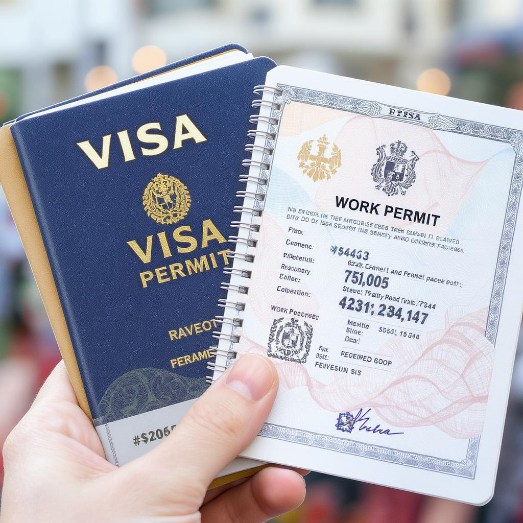 Renew Work Permit
