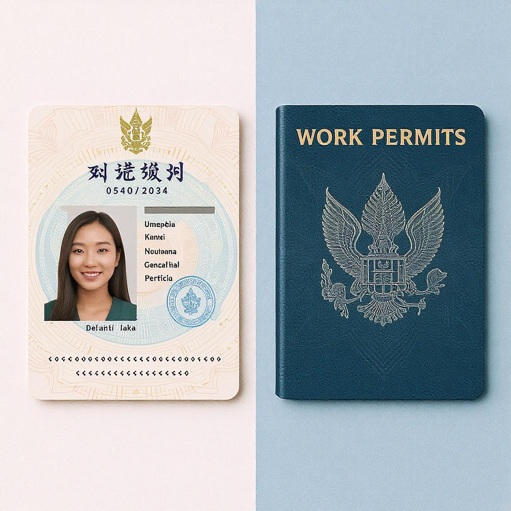 Renew Work Permit